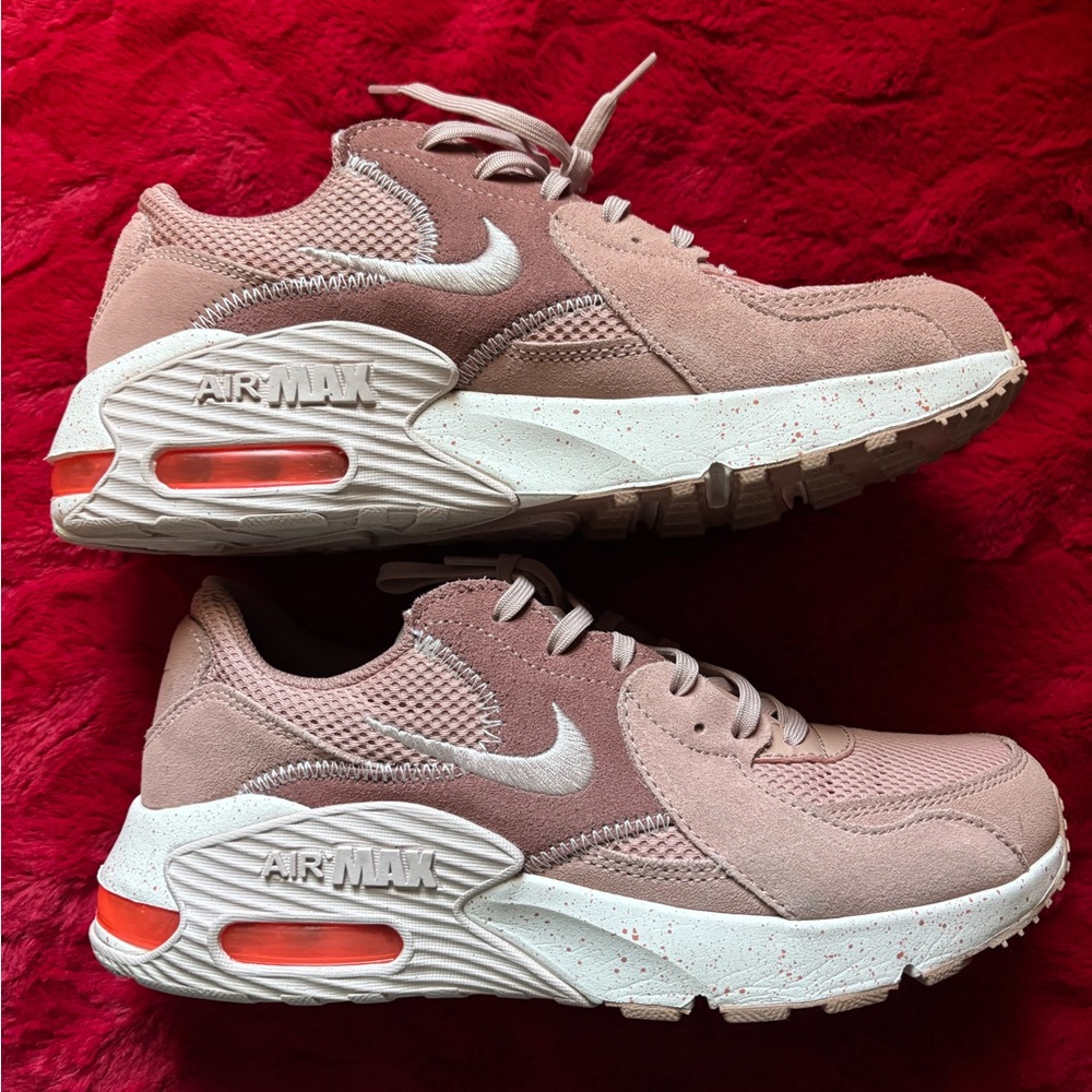 Nike Air Max Excee Rose Whisper Pink Oxford - Picture 5 of 11